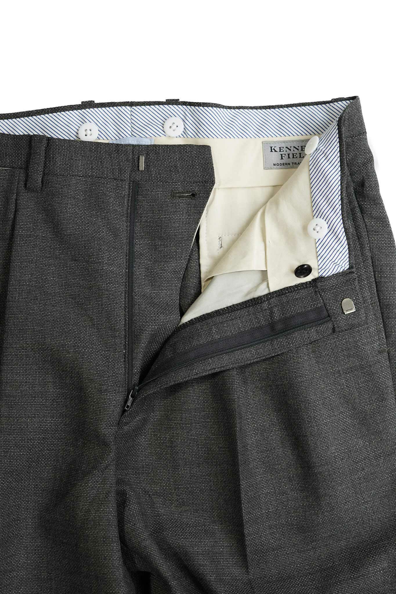 2P TROUSER - canonico hopsack | ARCH ONLINE SHOP