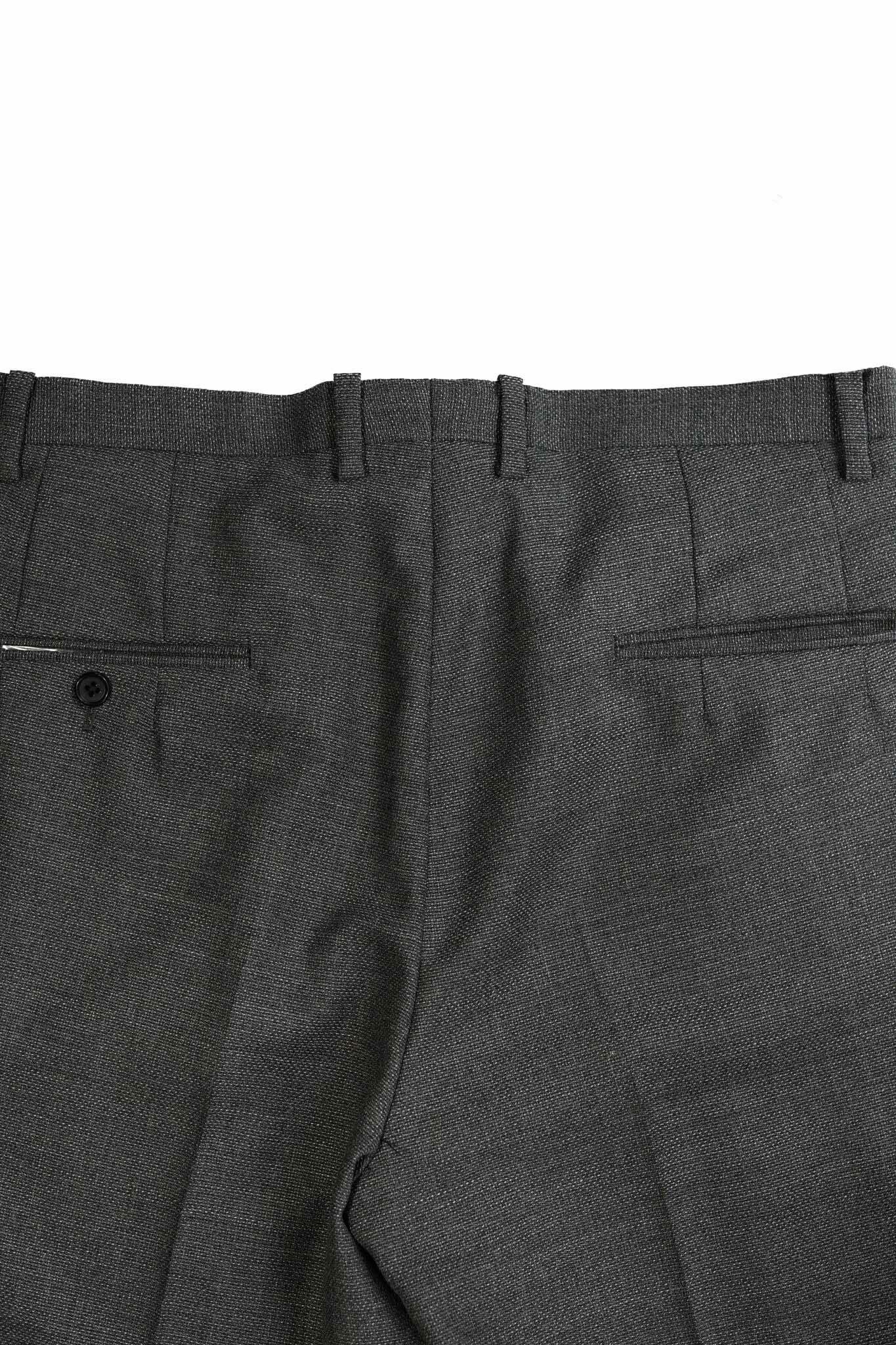 2P TROUSER - canonico hopsack | ARCH ONLINE SHOP
