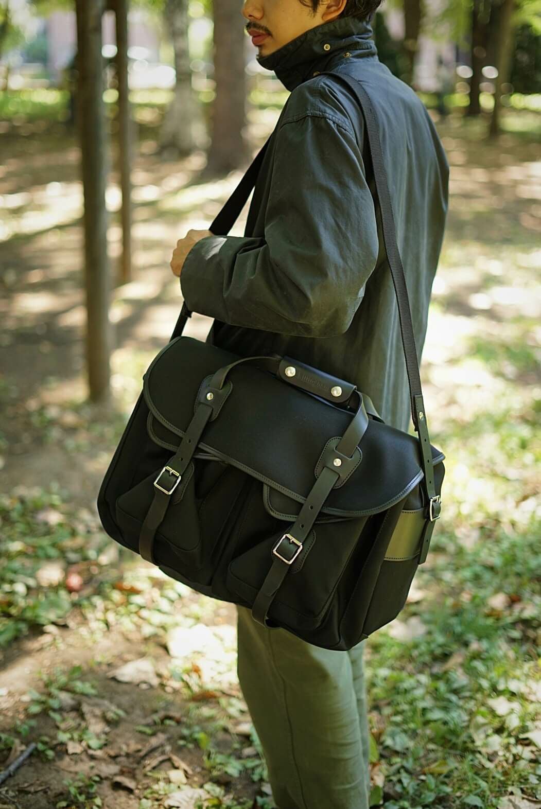 System-1 Bag（BLACK） | ARCH ONLINE SHOP