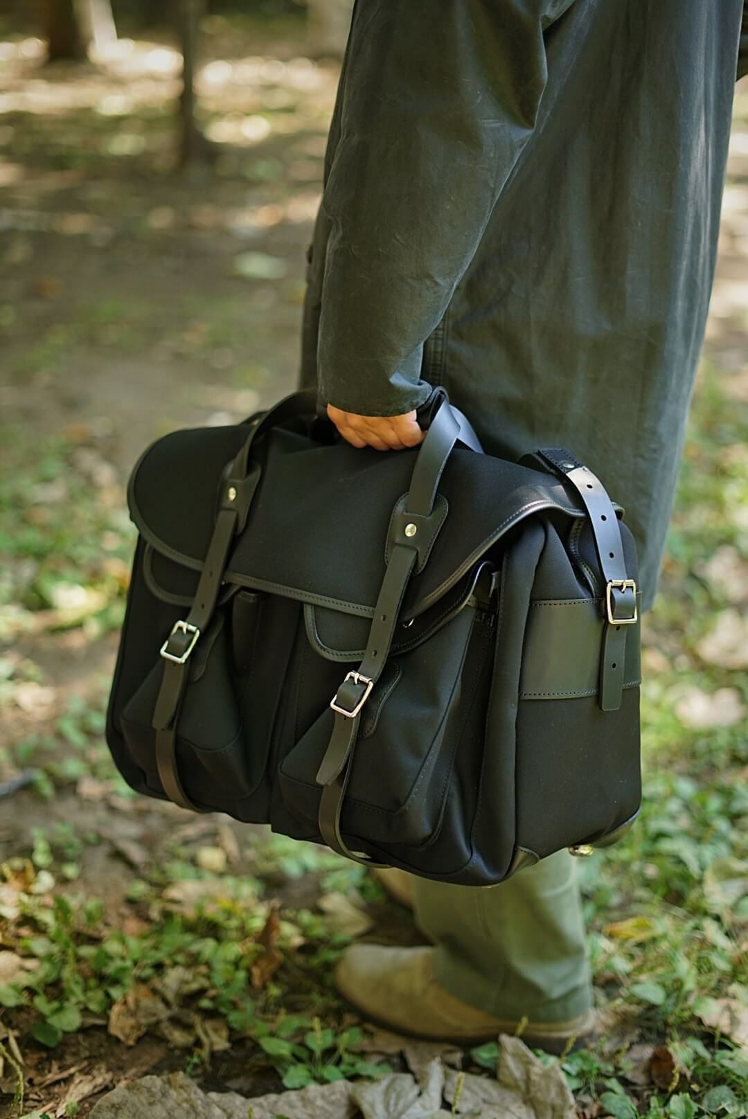 System-1 Bag（BLACK） | ARCH ONLINE SHOP