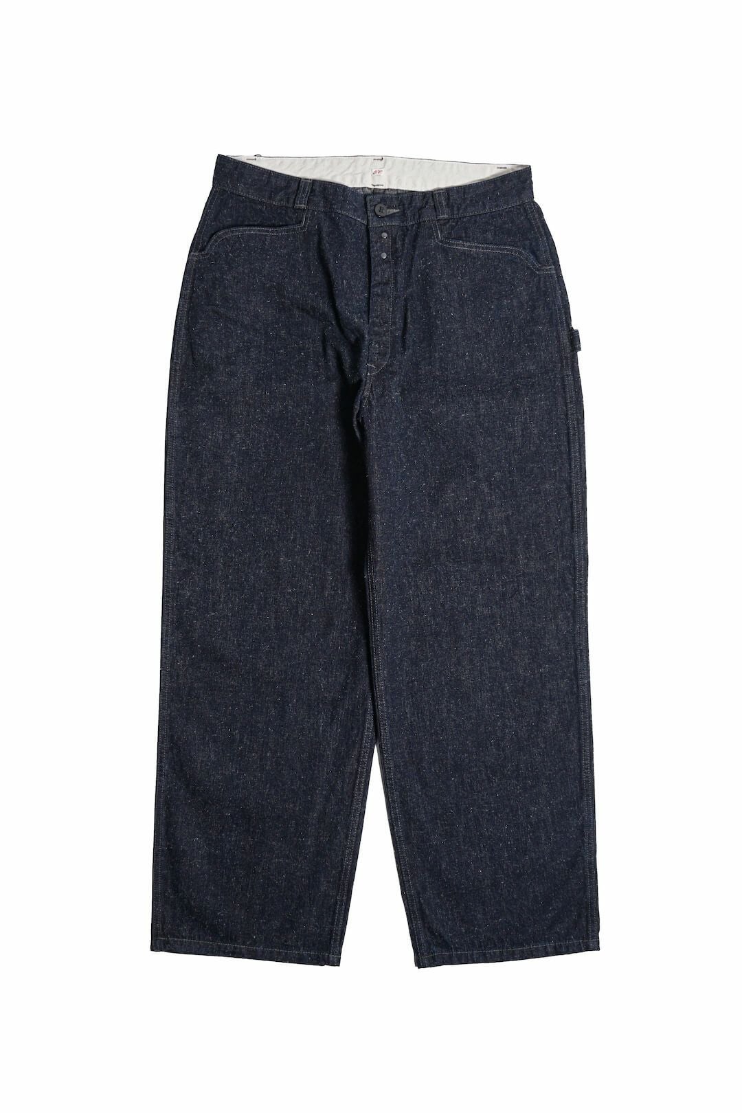 PANTALON MARNOZ（DARK INDIGO） | ARCH ONLINE SHOP