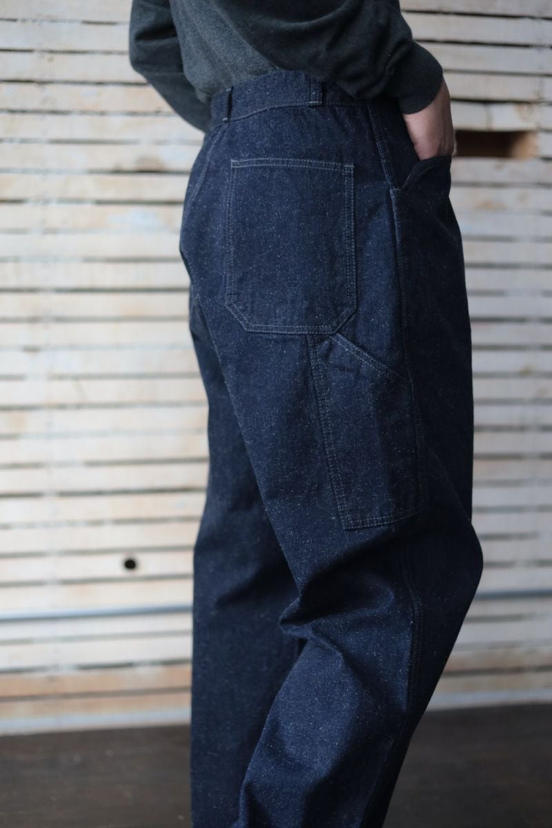 PANTALON MARNOZ（DARK INDIGO） | ARCH ONLINE SHOP