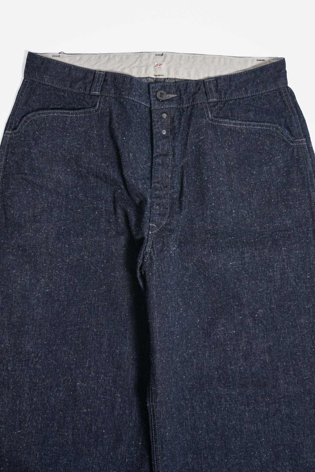 PANTALON MARNOZ（DARK INDIGO） | ARCH ONLINE SHOP