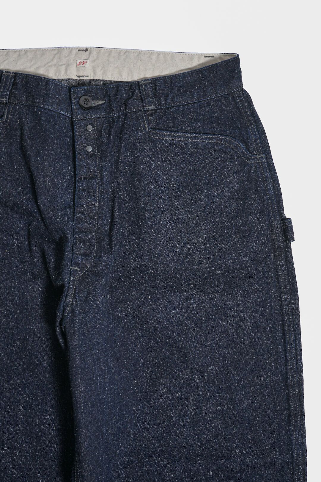 PANTALON MARNOZ（DARK INDIGO） | ARCH ONLINE SHOP