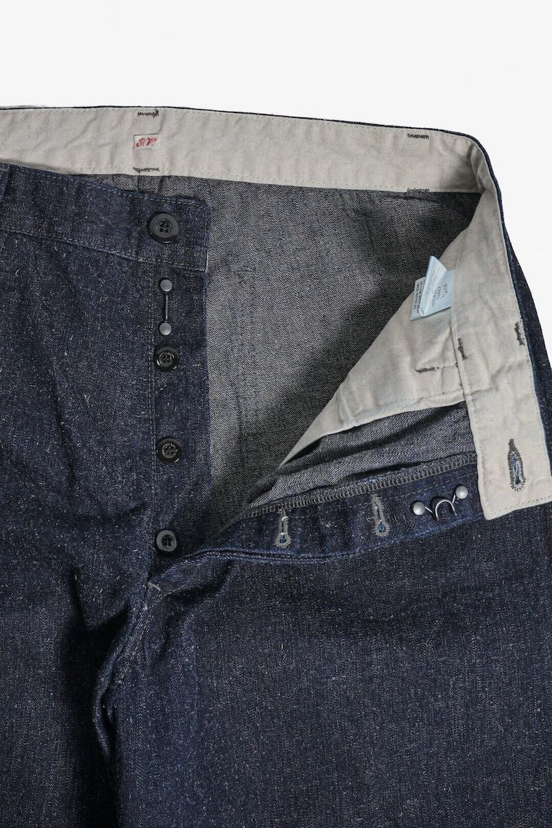PANTALON MARNOZ（DARK INDIGO） | ARCH ONLINE SHOP