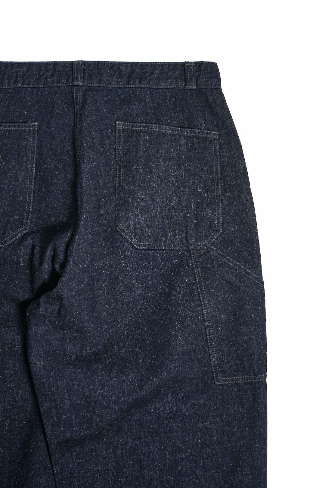 PANTALON MARNOZ（DARK INDIGO） | ARCH ONLINE SHOP