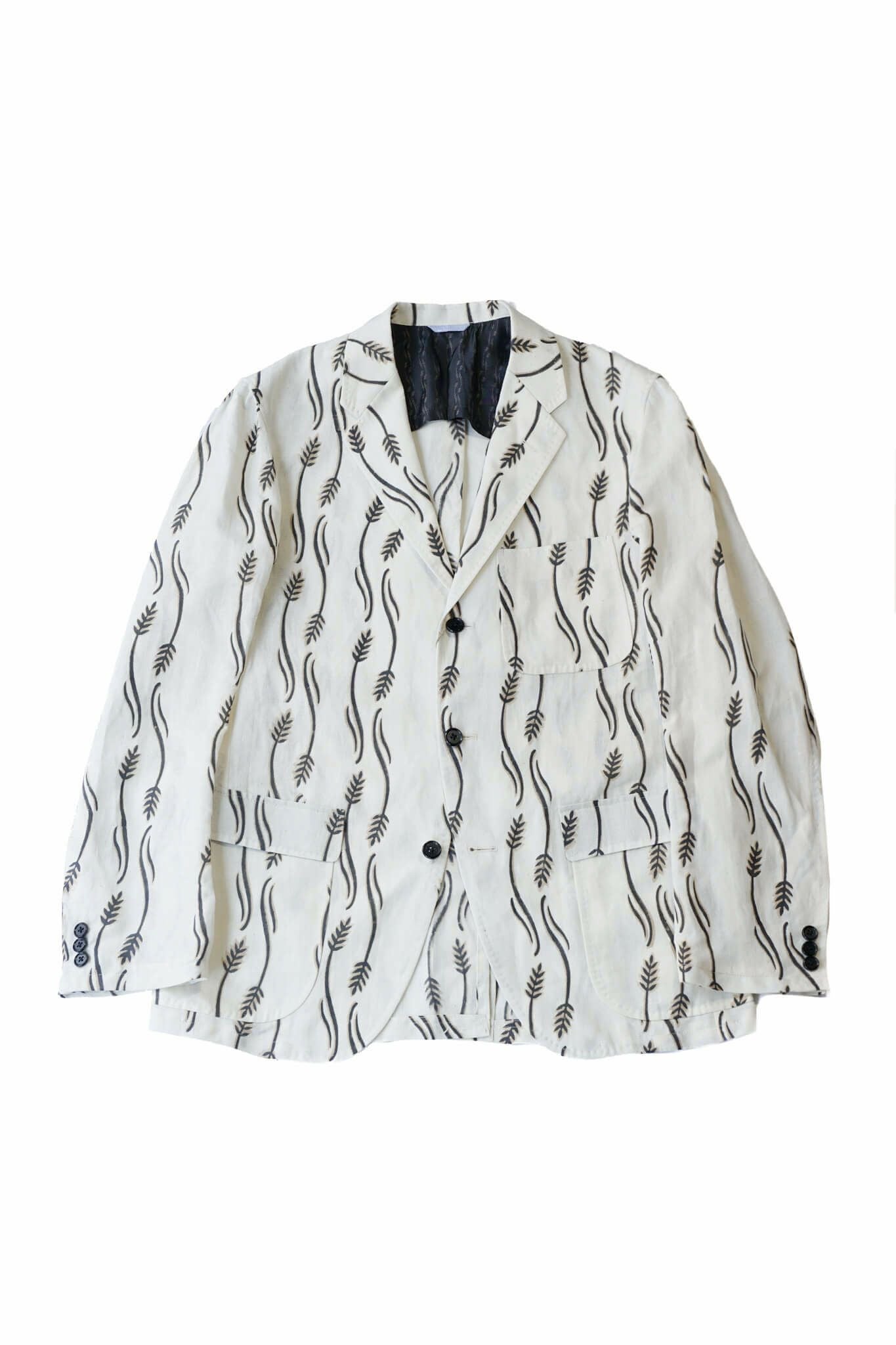 50s UNCONSTRACTED II（FOX HOPSACK） | ARCH ONLINE SHOP