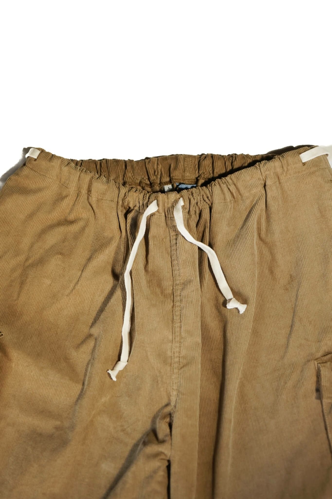 GUIDE SHORTS II - corduroy | ARCH ONLINE SHOP