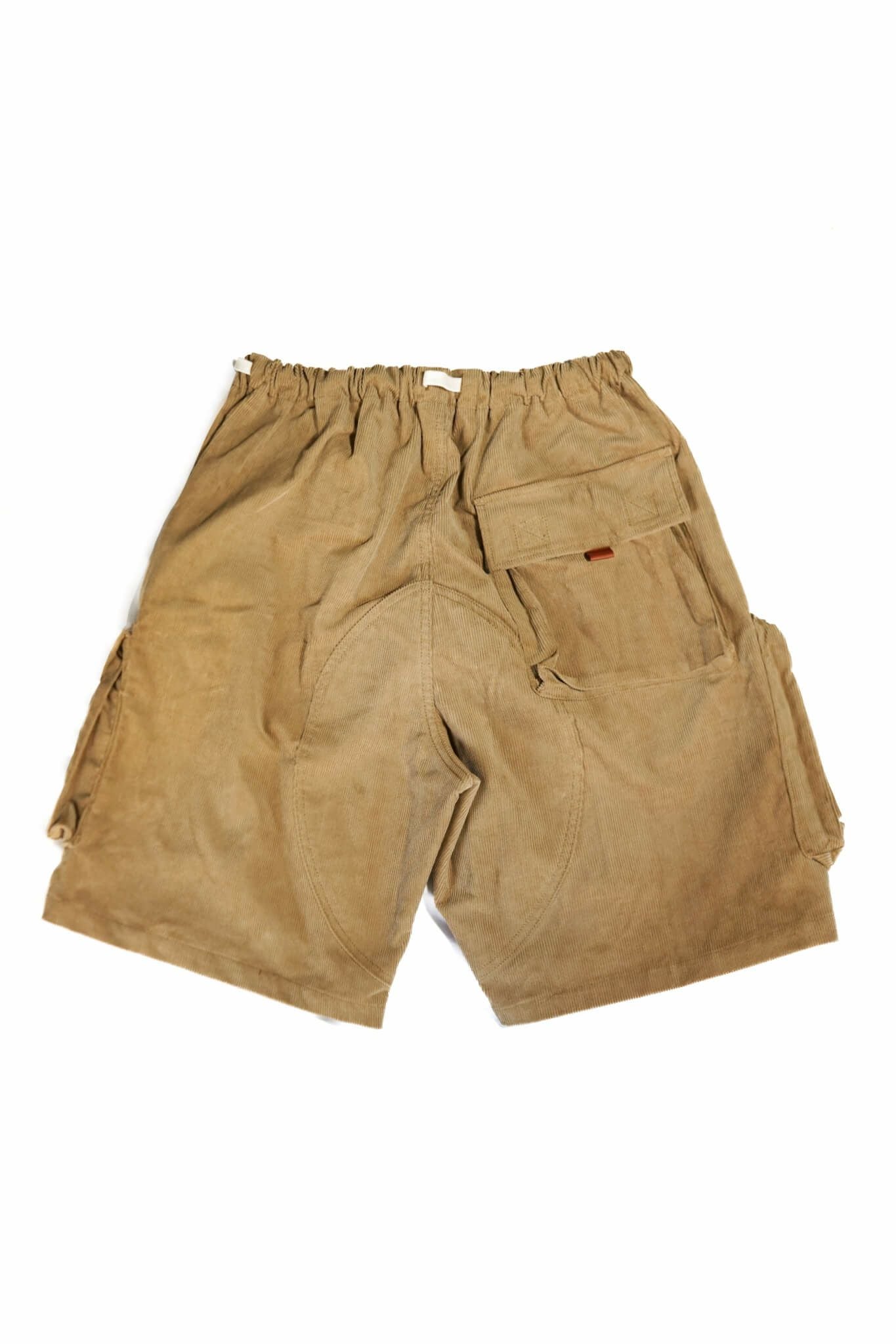 KENNETH FIELD ガイドショーツ コーデュロイ ケネスフィールド GUIDE SHORTS II - corduroy | ARCH ONLINE SHOP