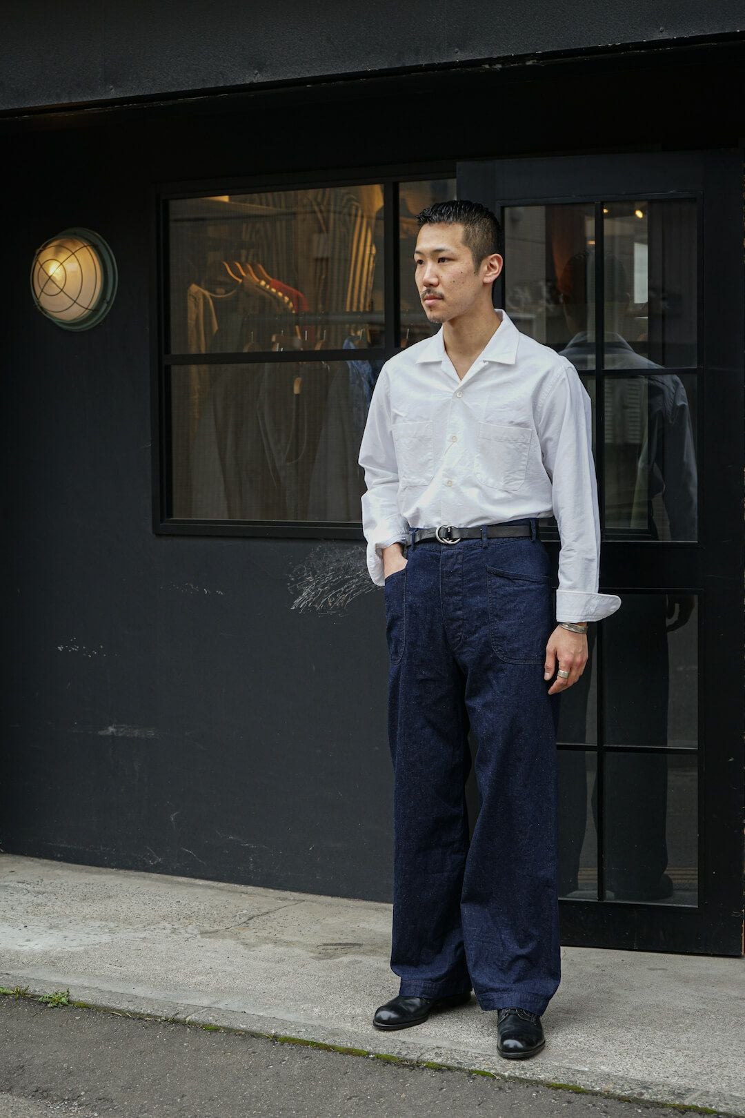 USN SEAMLESS TROUSERS - ARCH EXCLUSIVE | ARCH ONLINE SHOP