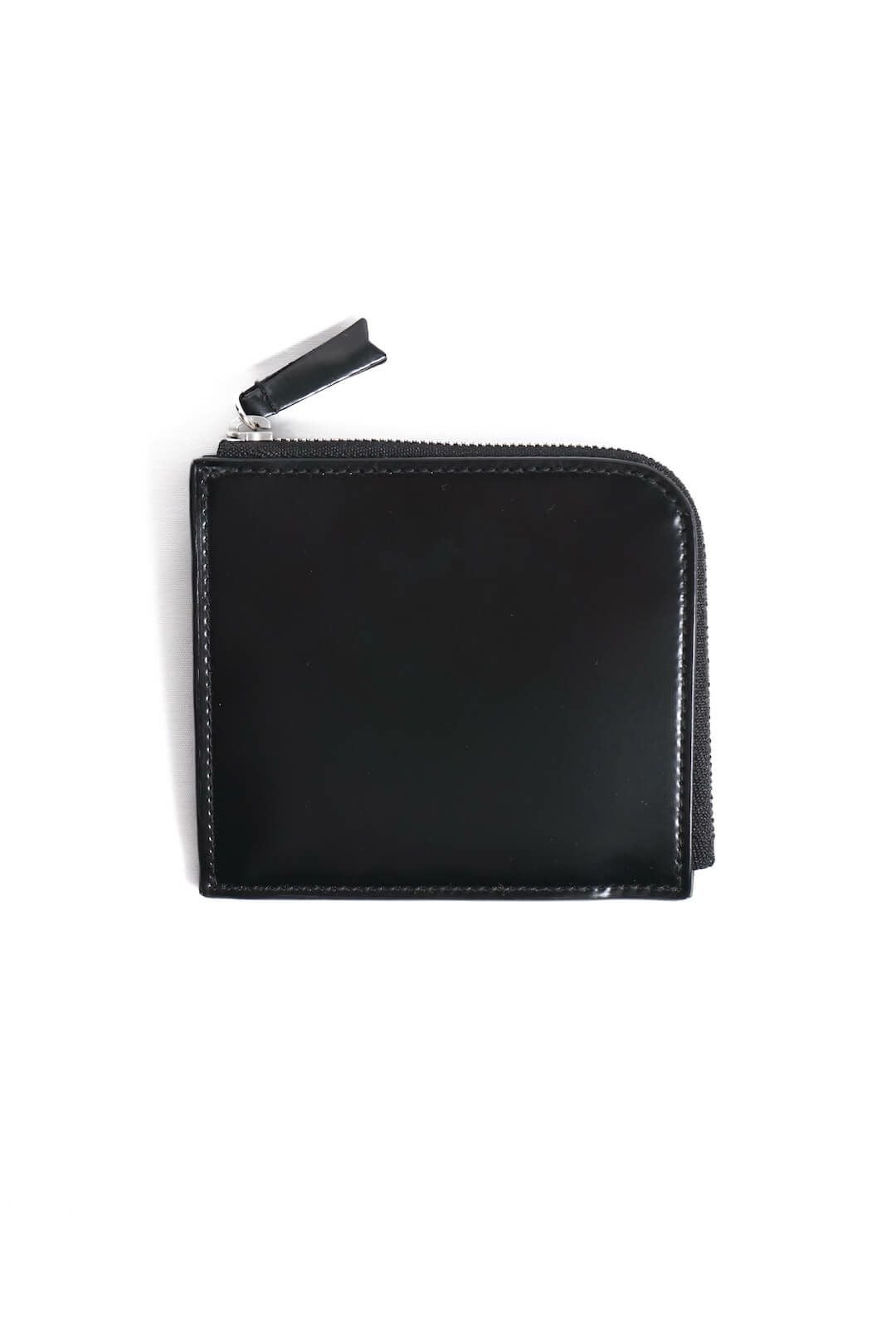 ARTS&CRAFTS アーツアンドクラフフツ　コードバン　L-ZIP 財布　黒 CORDOVAN ACC L ZIP PURSE（BLACK） | ARCH ONLINE SHOP