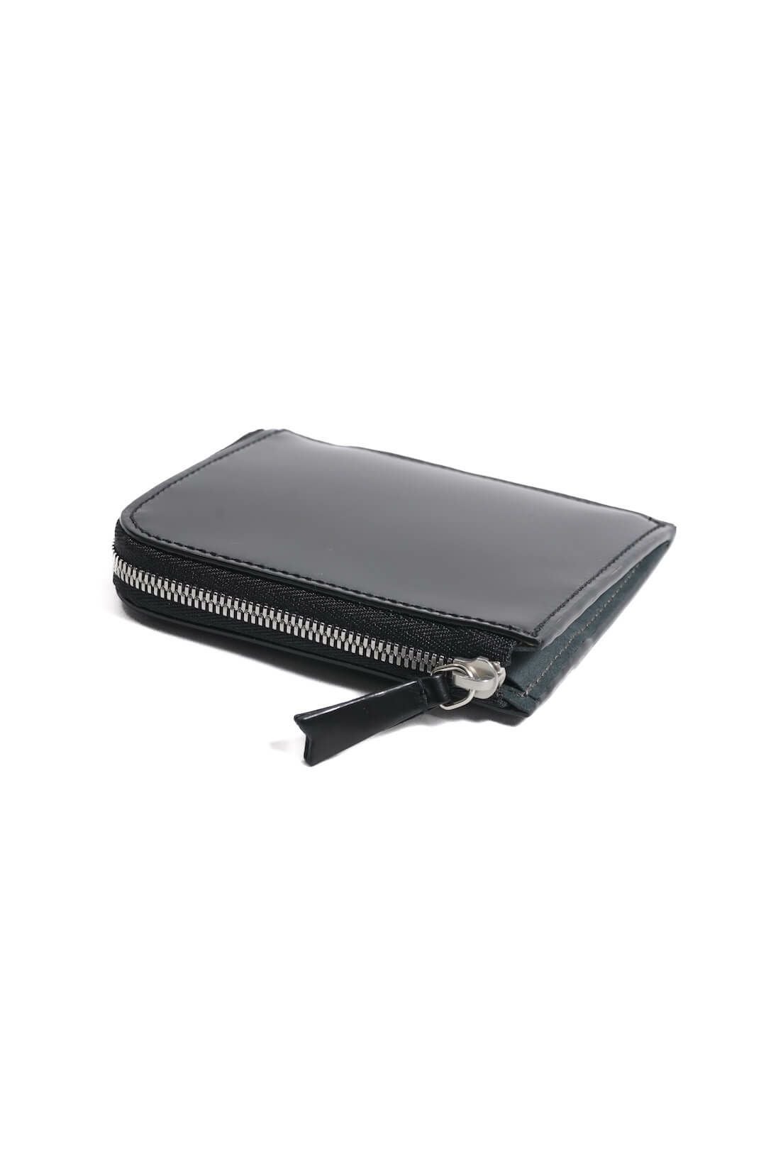 CORDOVAN ACC L ZIP PURSE（BLACK） | ARCH ONLINE SHOP