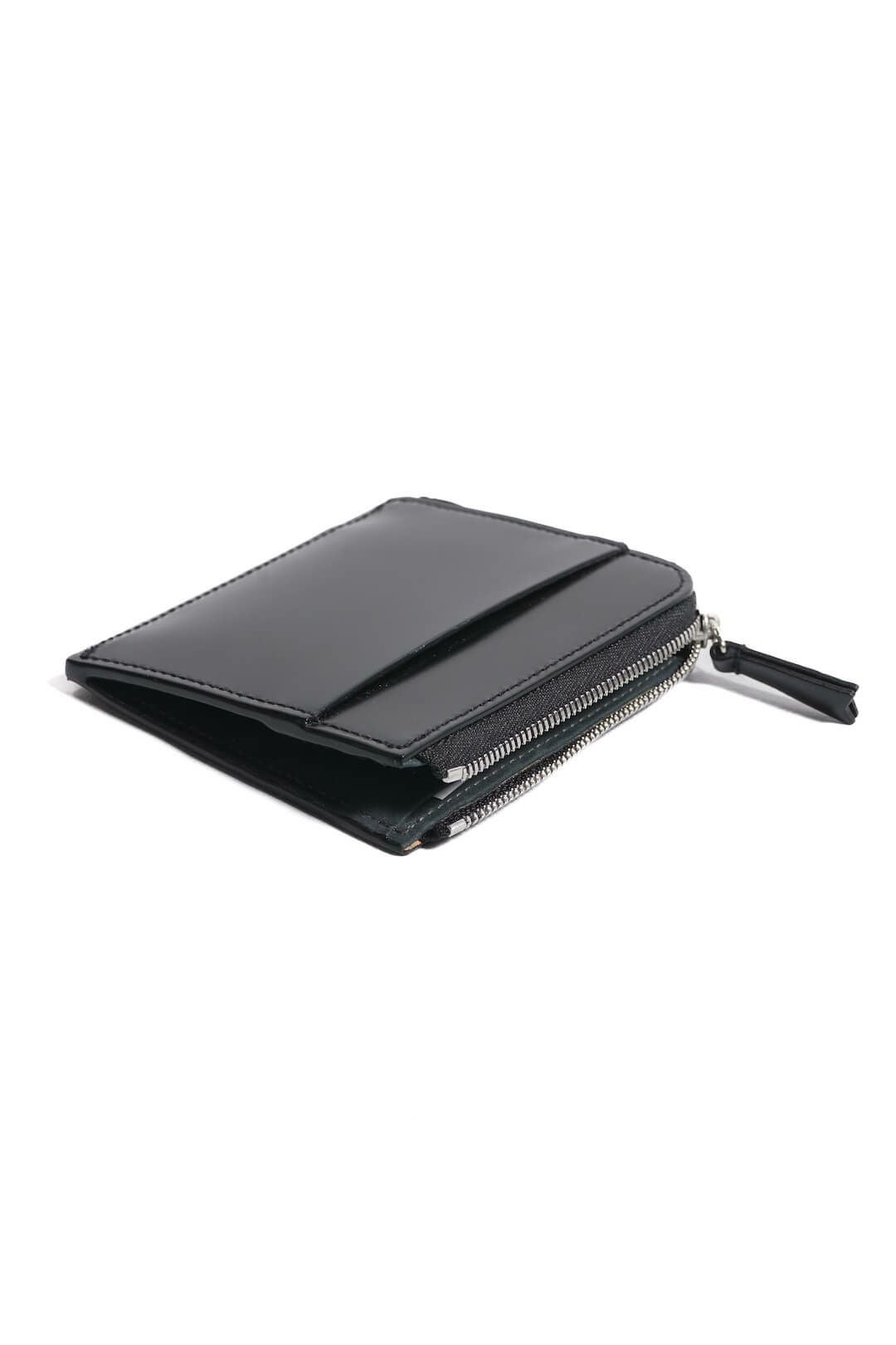 CORDOVAN ACC L ZIP PURSE（BLACK） | ARCH ONLINE SHOP
