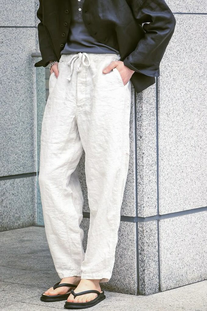 FRENCH EASY PANTS | ARCH ONLINE SHOP