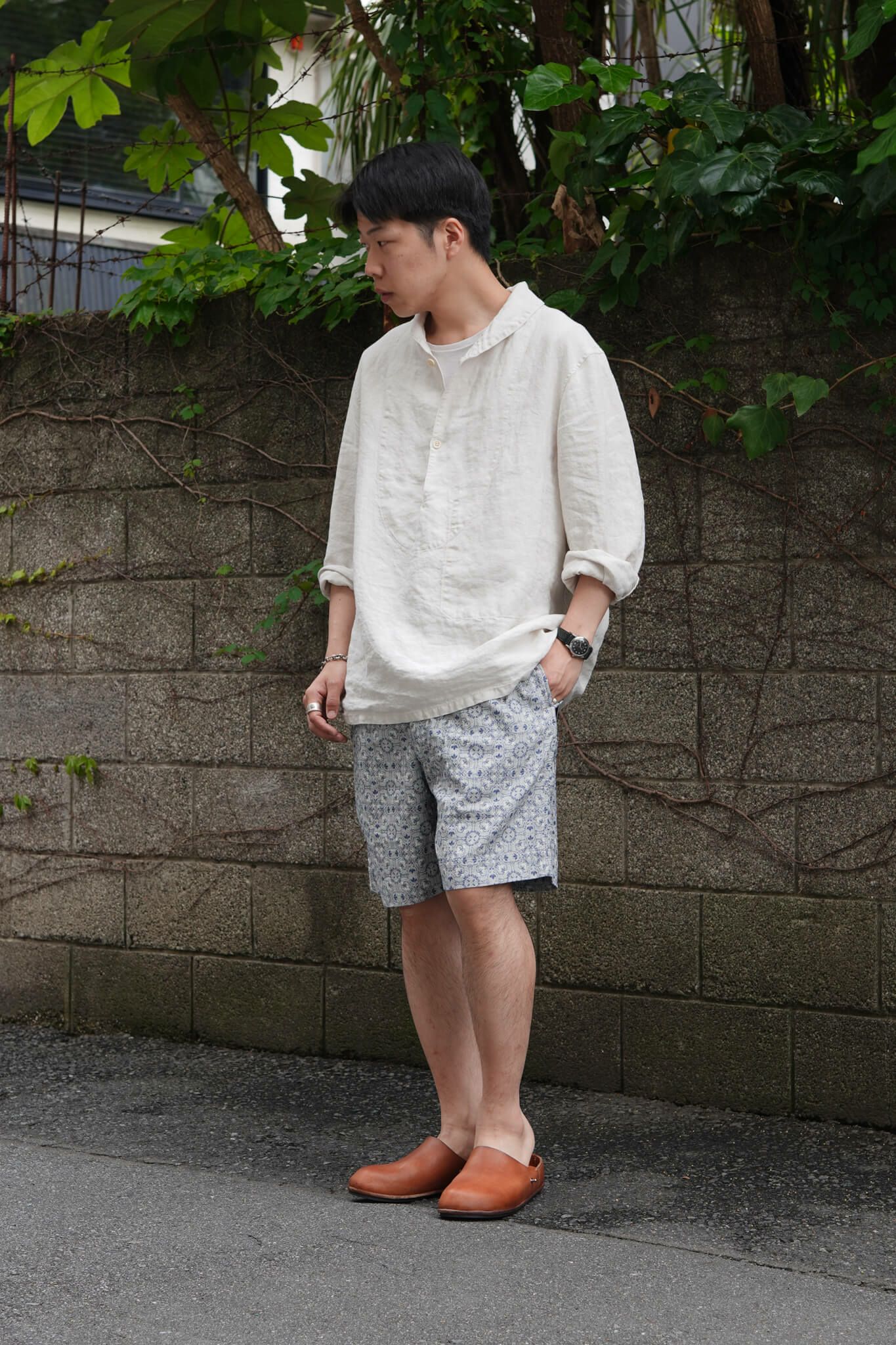 PANTALON ANBERT - COTTON | ARCH ONLINE SHOP