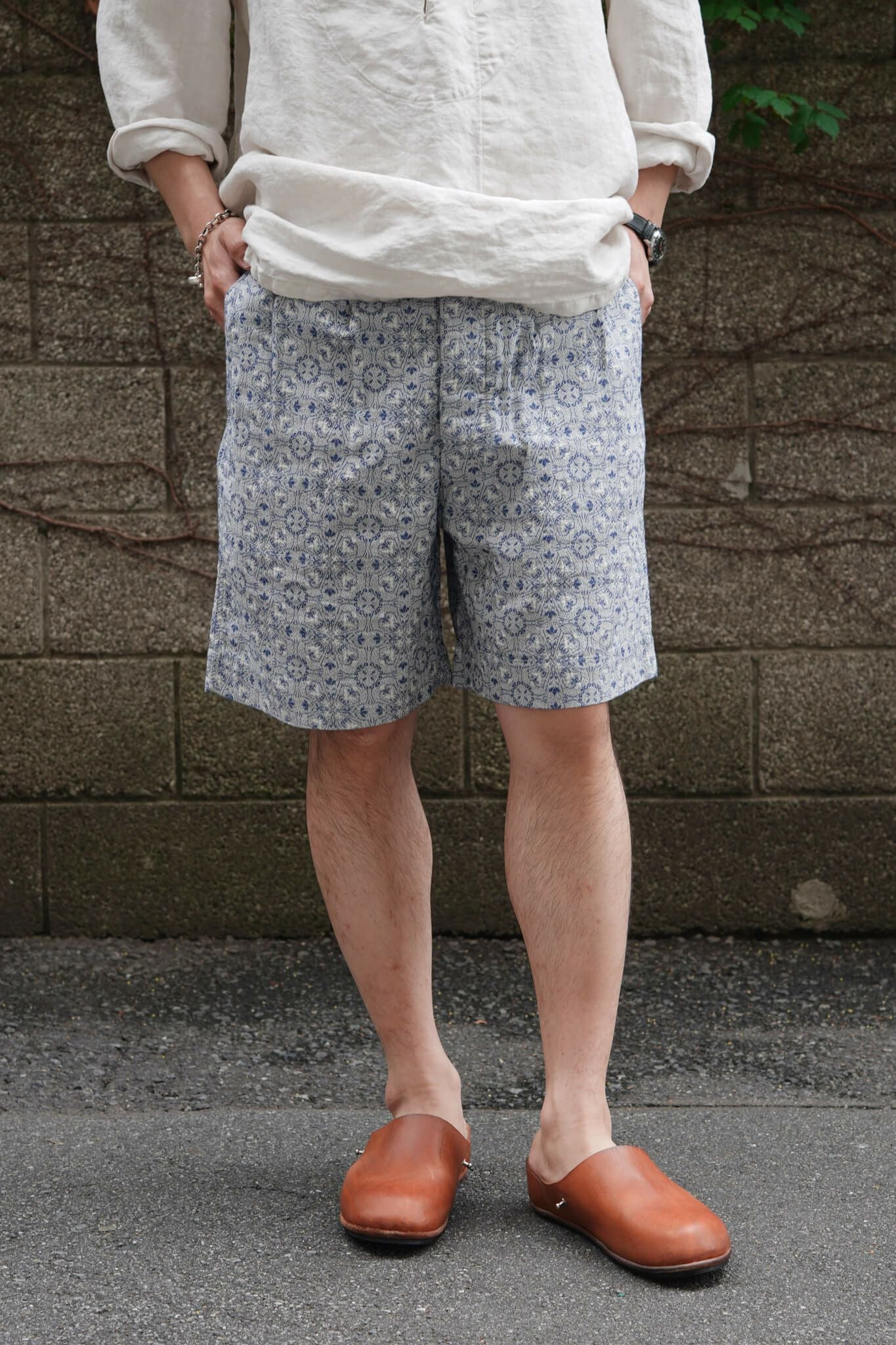 PANTALON ANBERT - COTTON | ARCH ONLINE SHOP