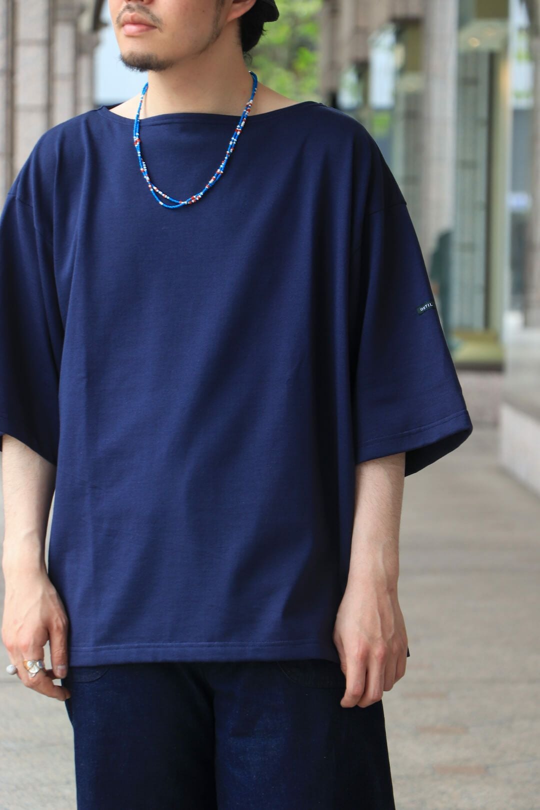 AUGUST TITAN BLUE | ARCH ONLINE SHOP