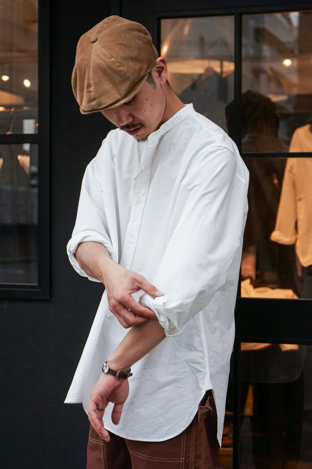 R.A.F SHIRTS - BRITISH OX | ARCH ONLINE SHOP