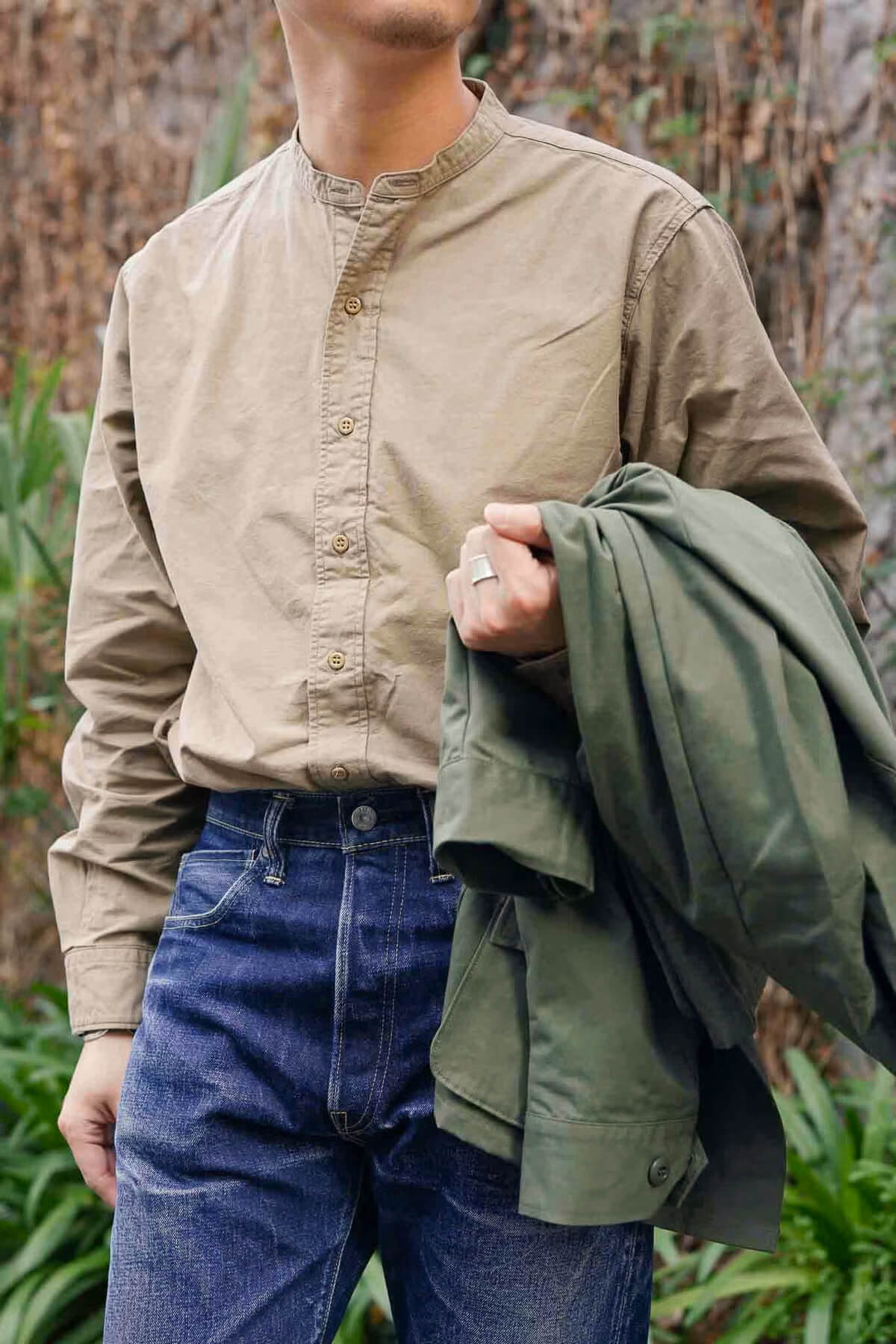 R.A.F SHIRTS - BRITISH OX | ARCH ONLINE SHOP
