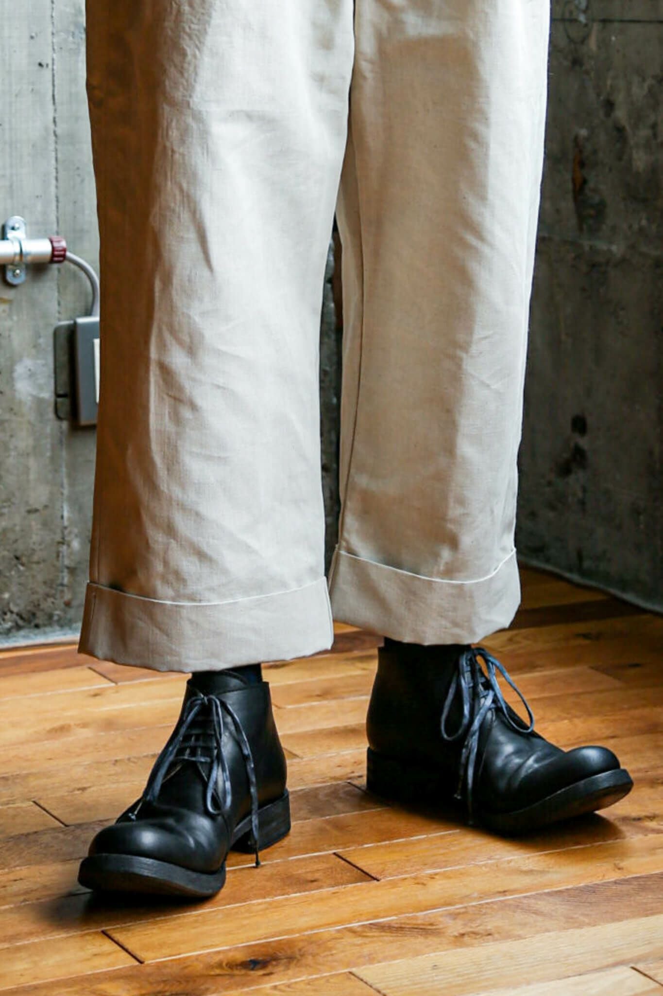 KLASICA×EVARIST BERTRAN - OLIVE | ARCH ONLINE SHOP