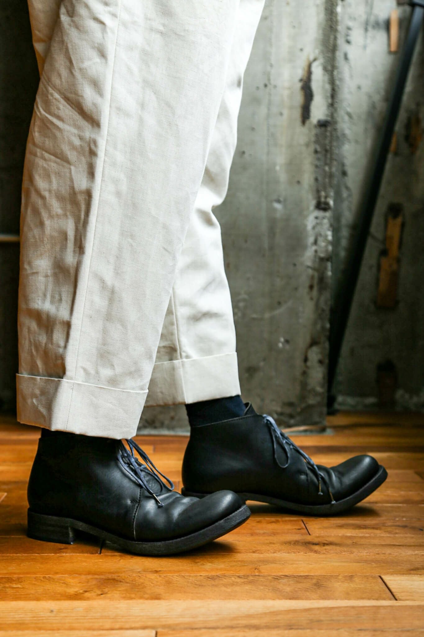 KLASICA×EVARIST BERTRAN - OLIVE | ARCH ONLINE SHOP