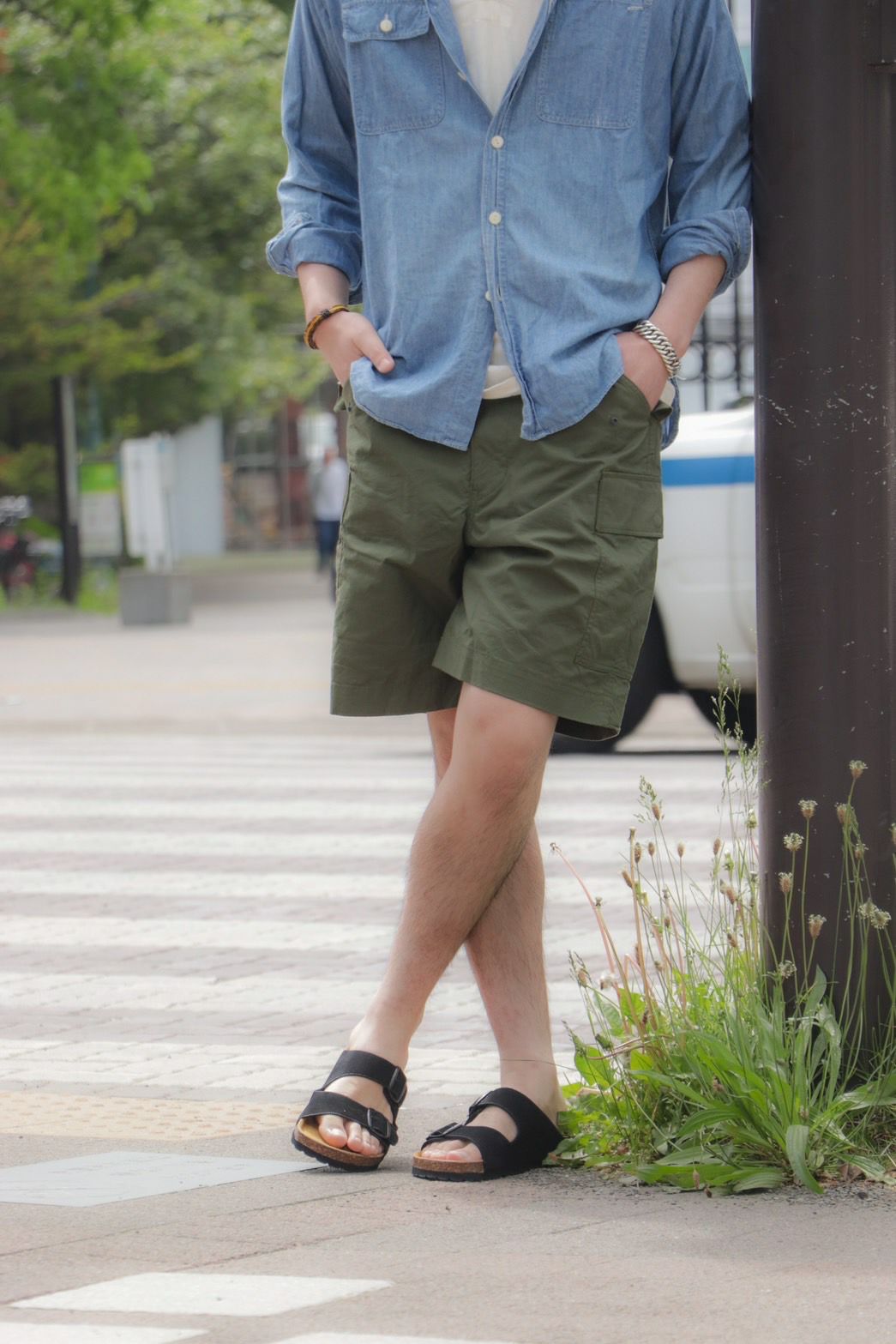 M-51 SHORTS - ARCH EXCLUSIVE | ARCH ONLINE SHOP