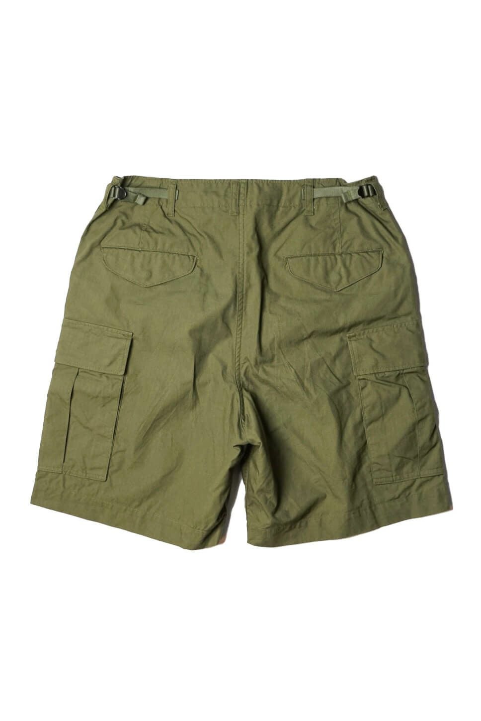 ALOUND M-51 SHORTS アラウンド カーゴ ショートパンツ M-51 SHORTS - ARCH EXCLUSIVE | ARCH ONLINE SHOP