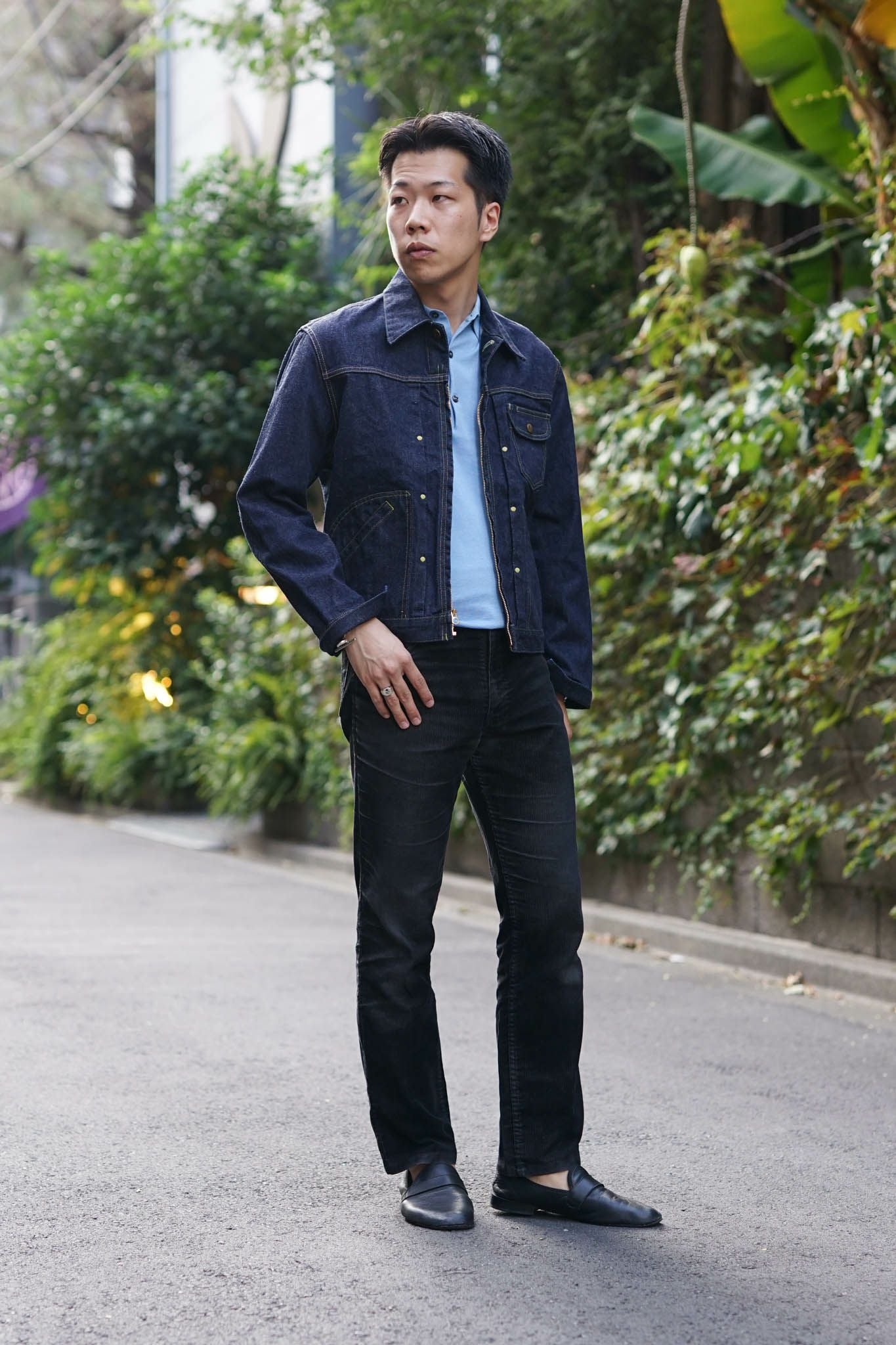 ボンクラ モッズパーカー　定価73440円 19FW – BONCOURA Official Online Store