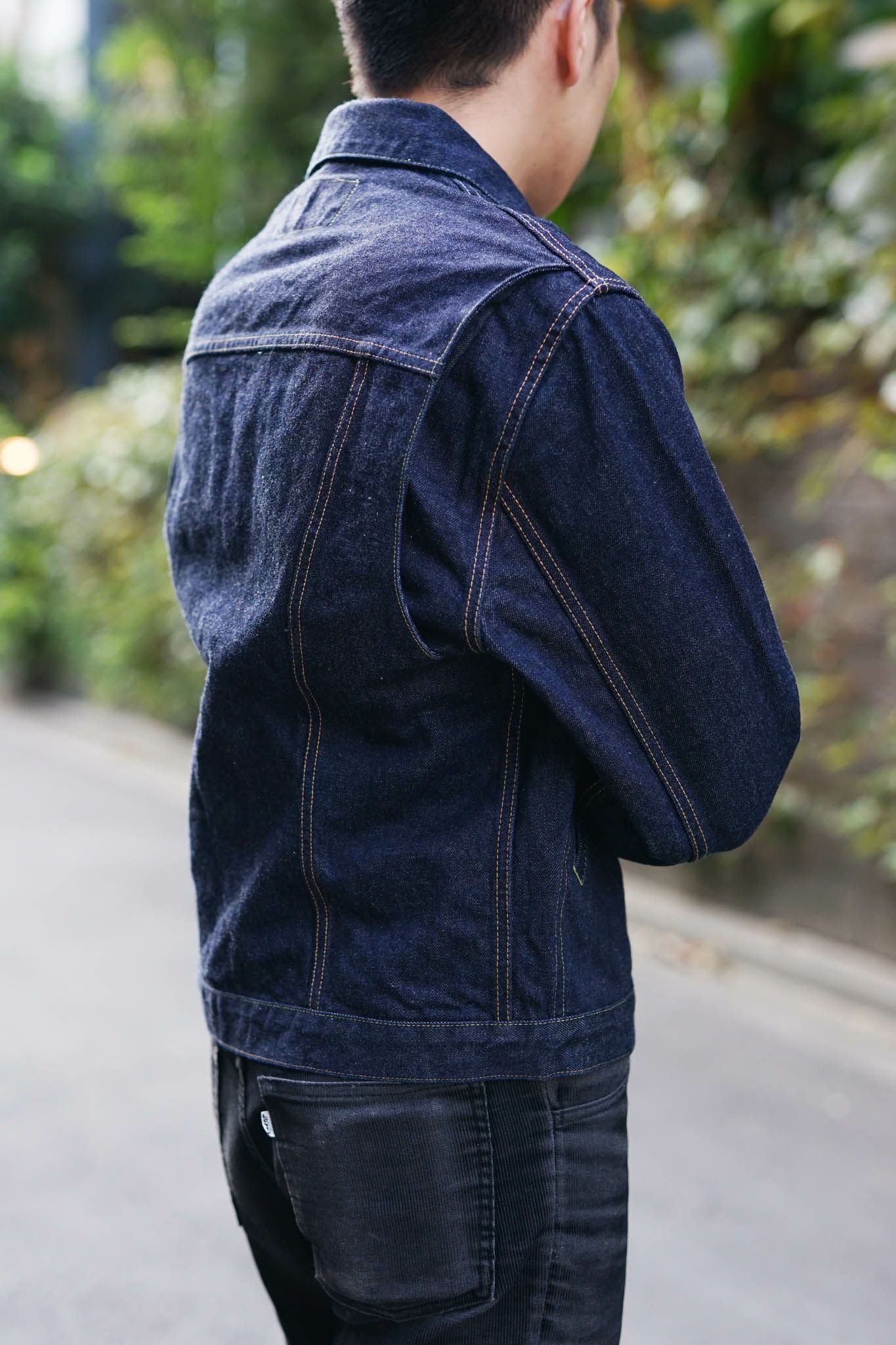 Z-1 JACKET - DENIM | ARCH ONLINE SHOP