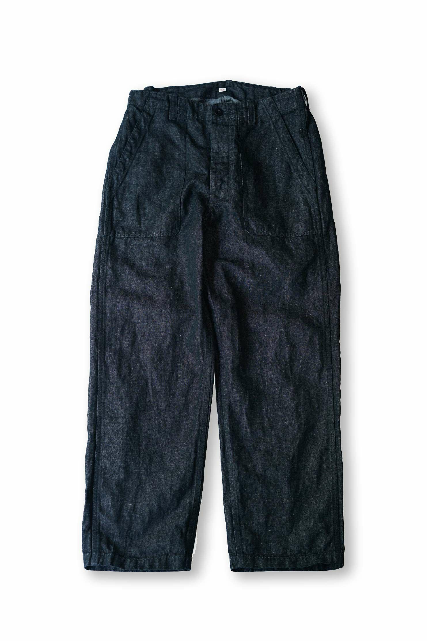 OUTIL / PANTALON TOULON ARCH別注 size3 PANTALON TOULON(BLACK DENIM) - ARCH EXCLUSIVE | ARCH ONLINE SHOP