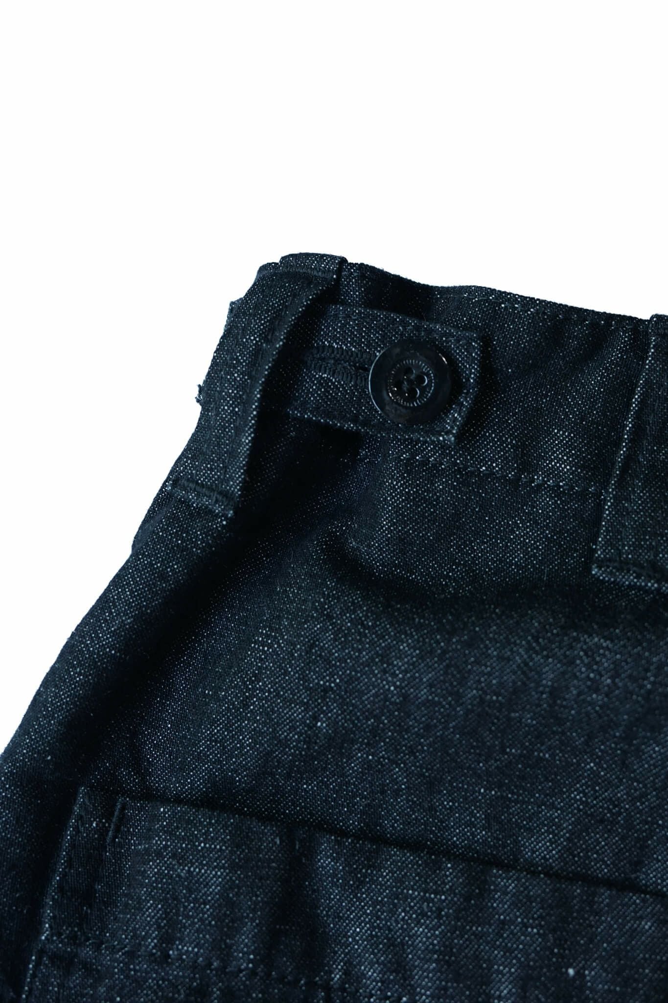 PANTALON TOULON(BLACK DENIM) - ARCH EXCLUSIVE | ARCH ONLINE SHOP