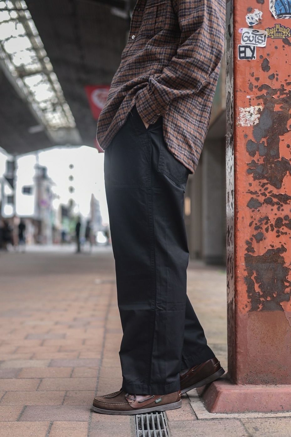 UTILITY SLACKS | ARCH ONLINE SHOP