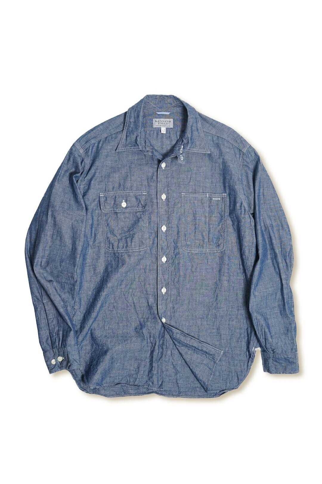 CIGAR SHIRTS Selvage Chambray | ARCH ONLINE SHOP