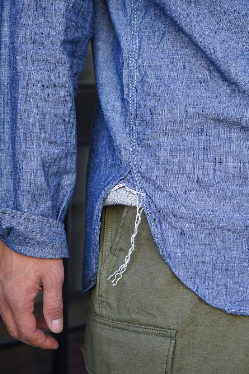 CIGAR SHIRTS Selvage Chambray | ARCH ONLINE SHOP