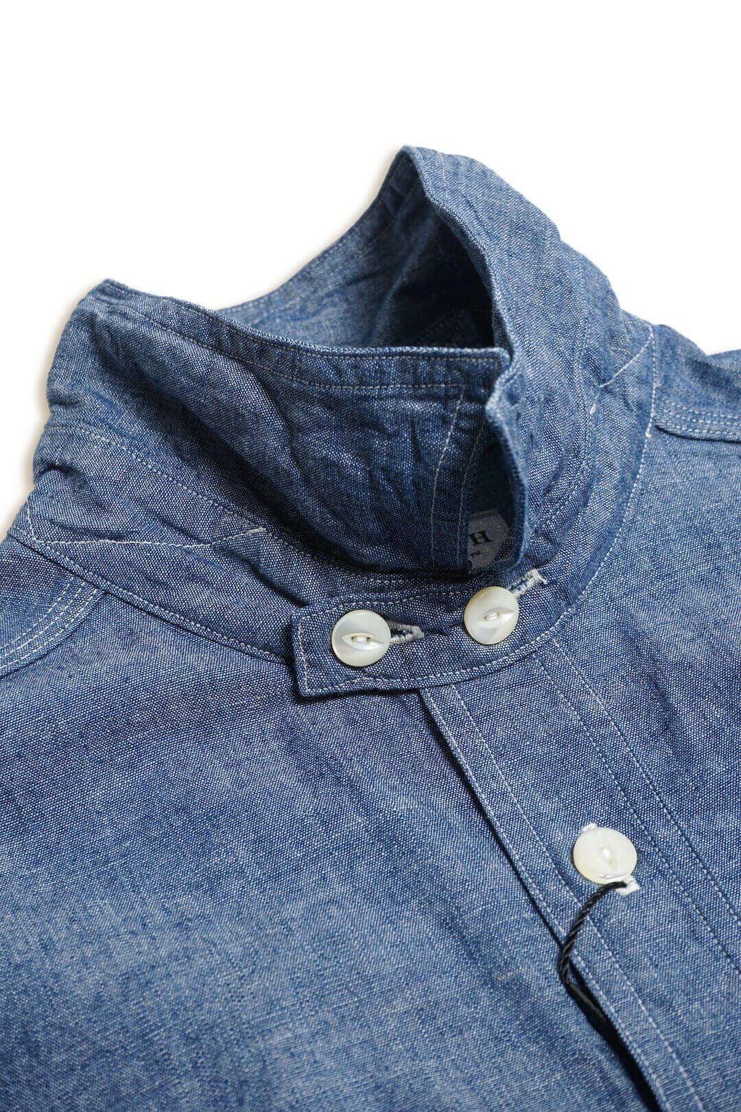 CIGAR SHIRTS Selvage Chambray | ARCH ONLINE SHOP