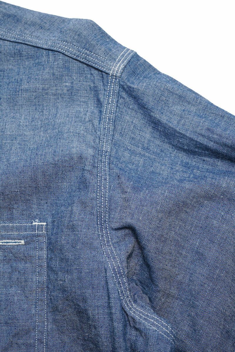 CIGAR SHIRTS Selvage Chambray | ARCH ONLINE SHOP