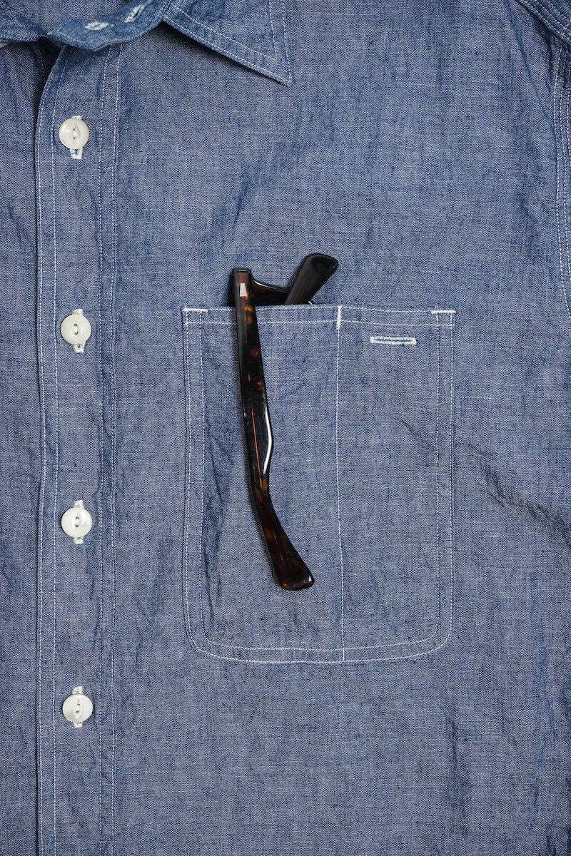 CIGAR SHIRTS Selvage Chambray | ARCH ONLINE SHOP