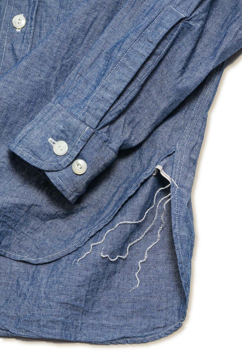 CIGAR SHIRTS Selvage Chambray | ARCH ONLINE SHOP