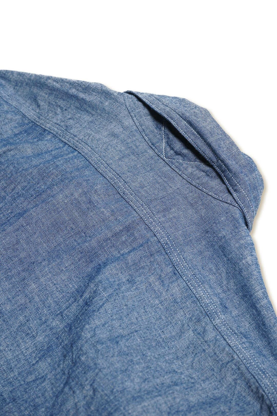 CIGAR SHIRTS Selvage Chambray | ARCH ONLINE SHOP