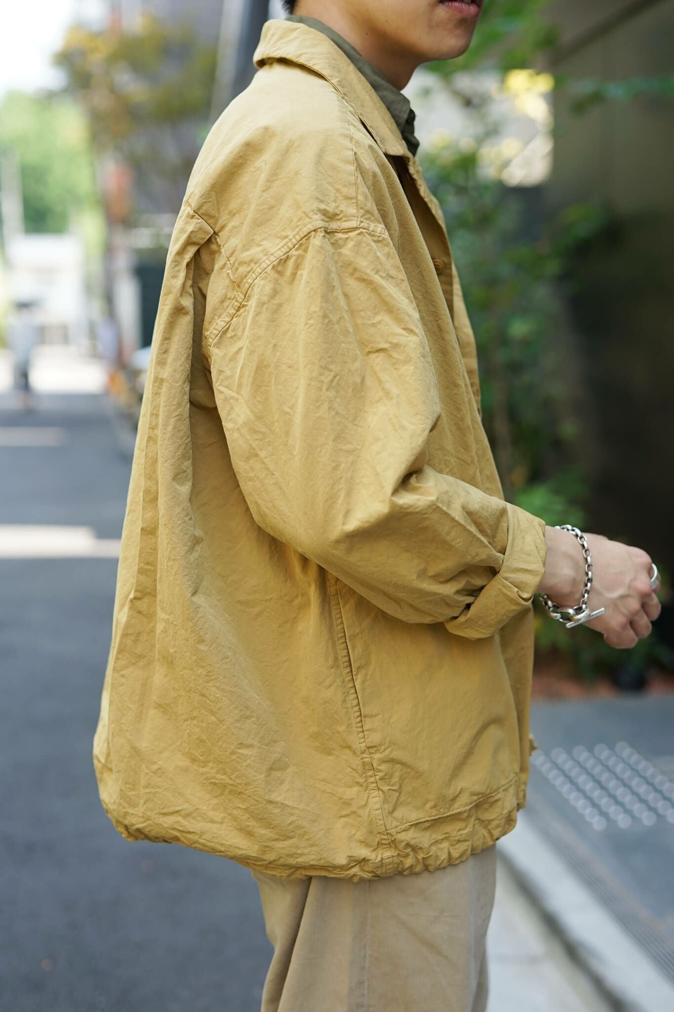 25HC300 VOLT SHIRT - PAPER COT | ARCH ONLINE SHOP