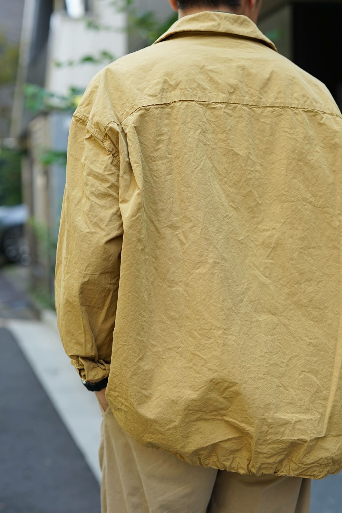 25HC300 VOLT SHIRT - PAPER COT | ARCH ONLINE SHOP
