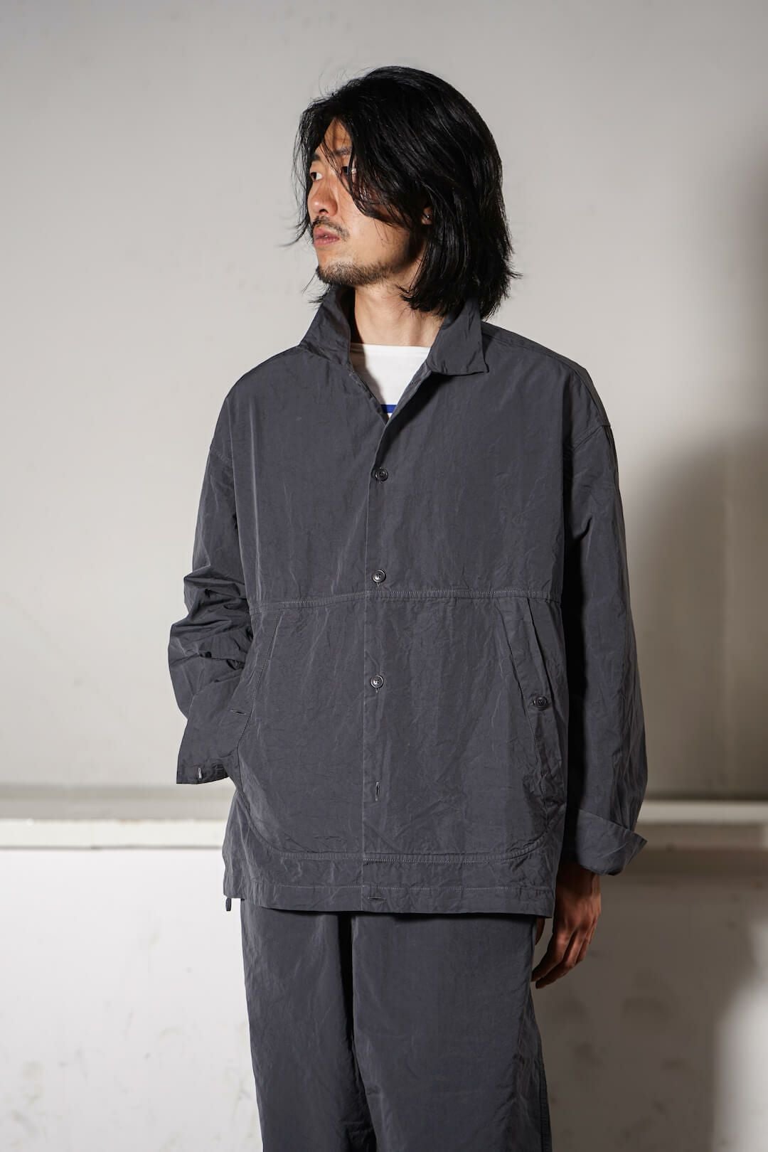 25HC306 MIKA SHIRT - PAPER COT | ARCH ONLINE SHOP