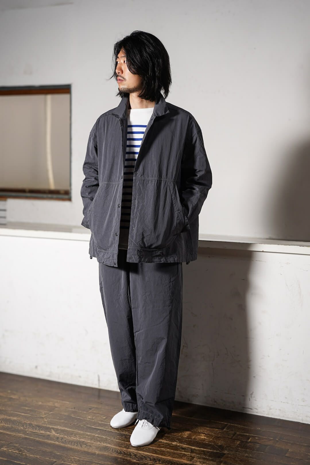 25HC306 MIKA SHIRT - PAPER COT | ARCH ONLINE SHOP