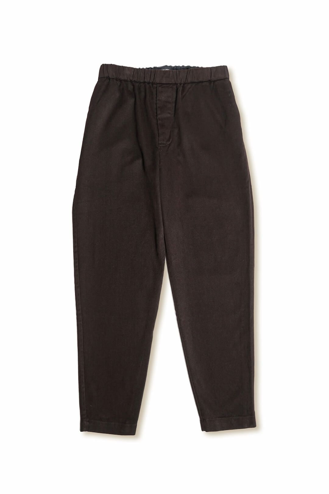25HP289 JOG AH PANT - SOFTY（CHOCOLATE） | ARCH ONLINE SHOP