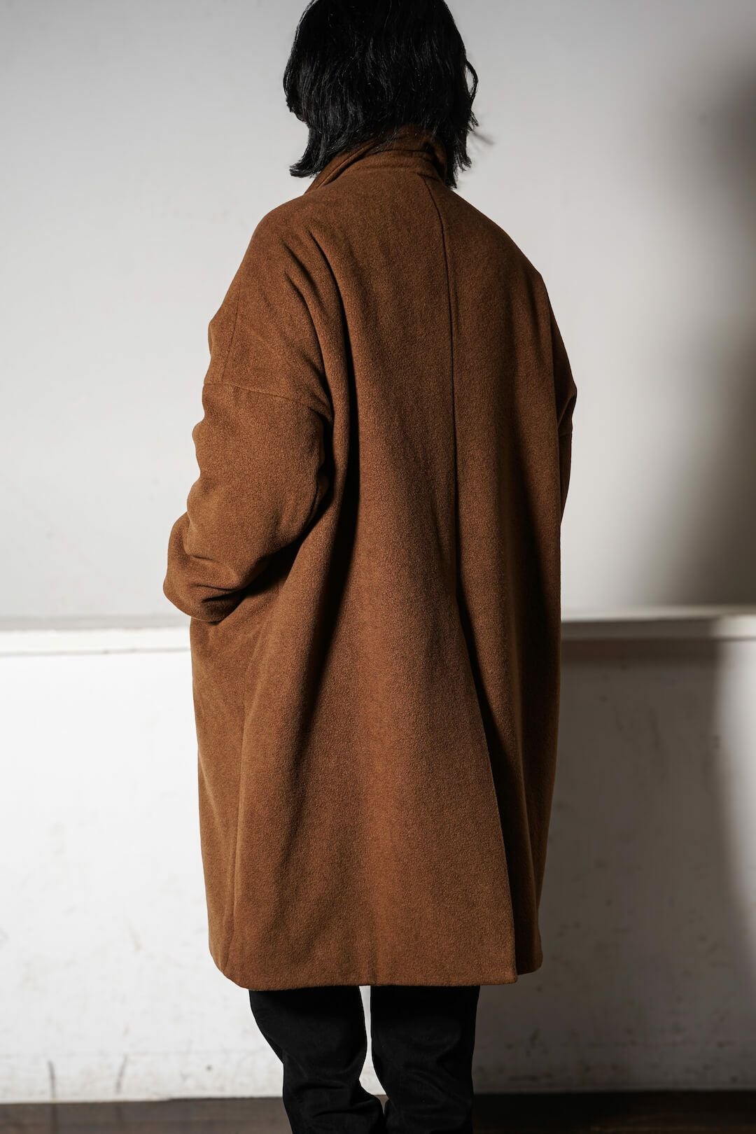 25HM235 BIG BLOBBY COAT - KASPER | ARCH ONLINE SHOP