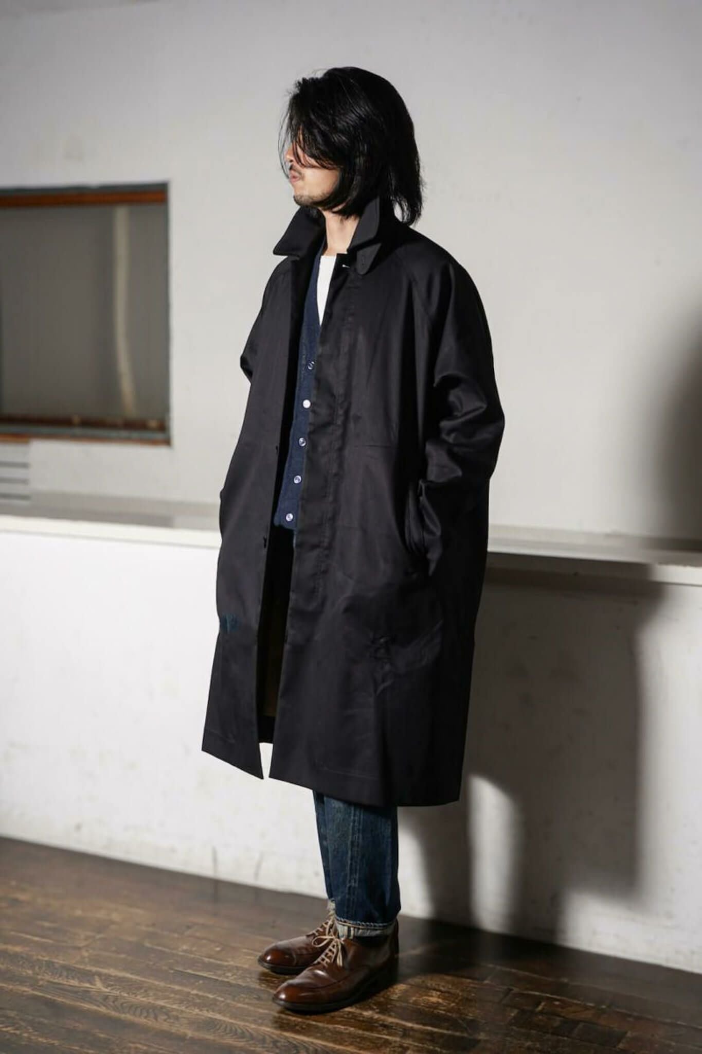 25HM233 CARLYLE TRENCH - MAC | ARCH ONLINE SHOP