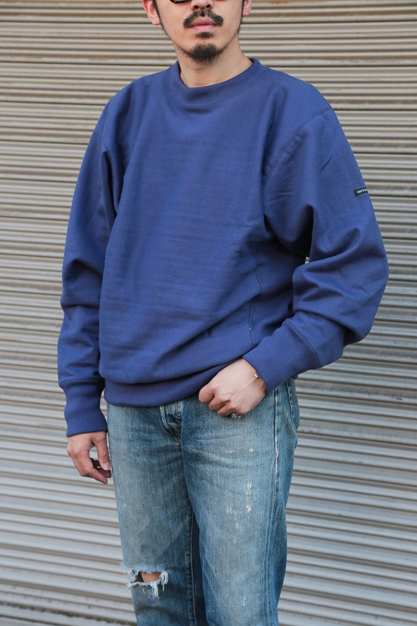 MAILLE APT（NAVY） | ARCH ONLINE SHOP