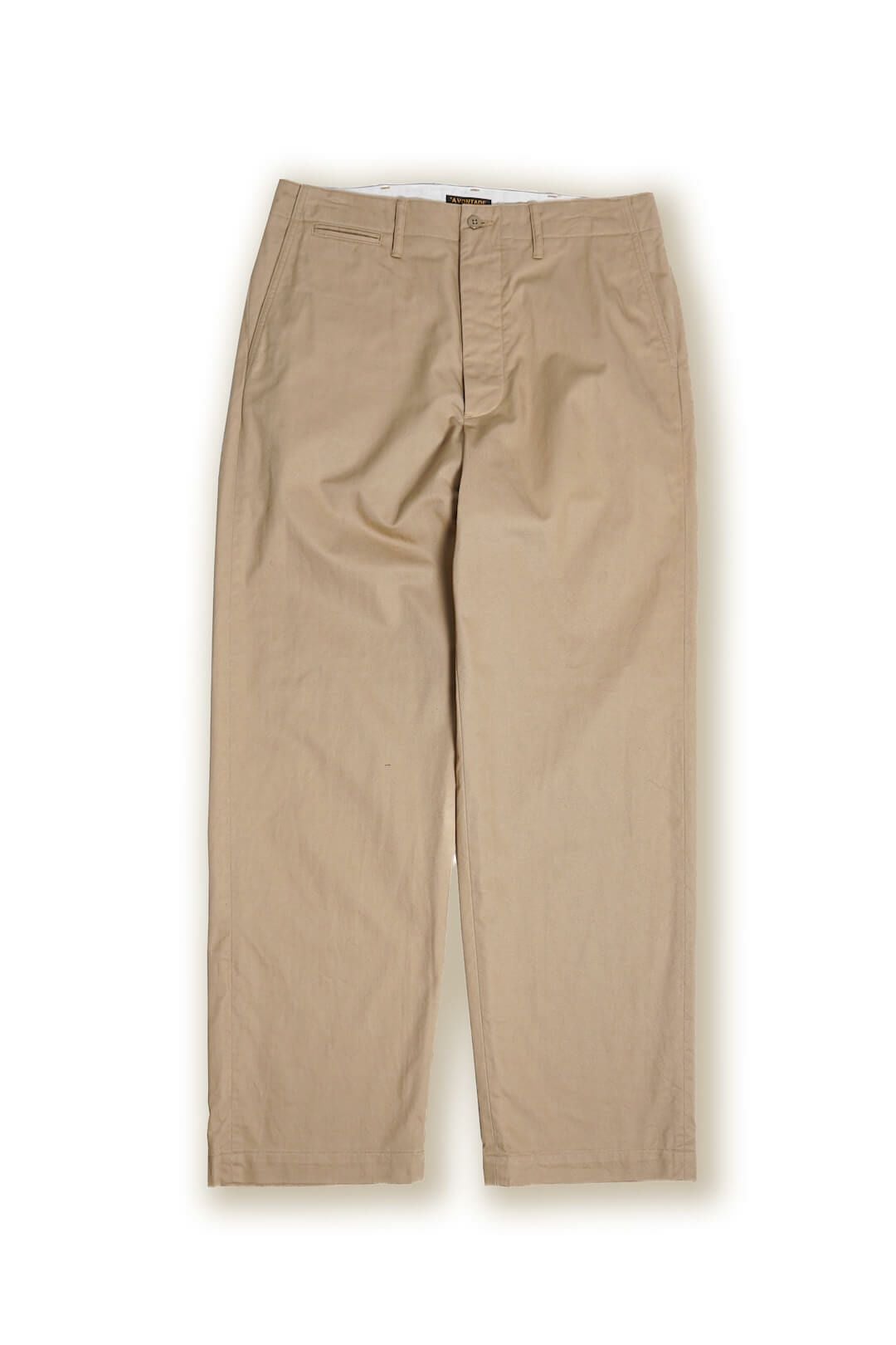 ましん　　674445 Type 45 Chino Trousers -New Edition | ARCH ONLINE SHOP