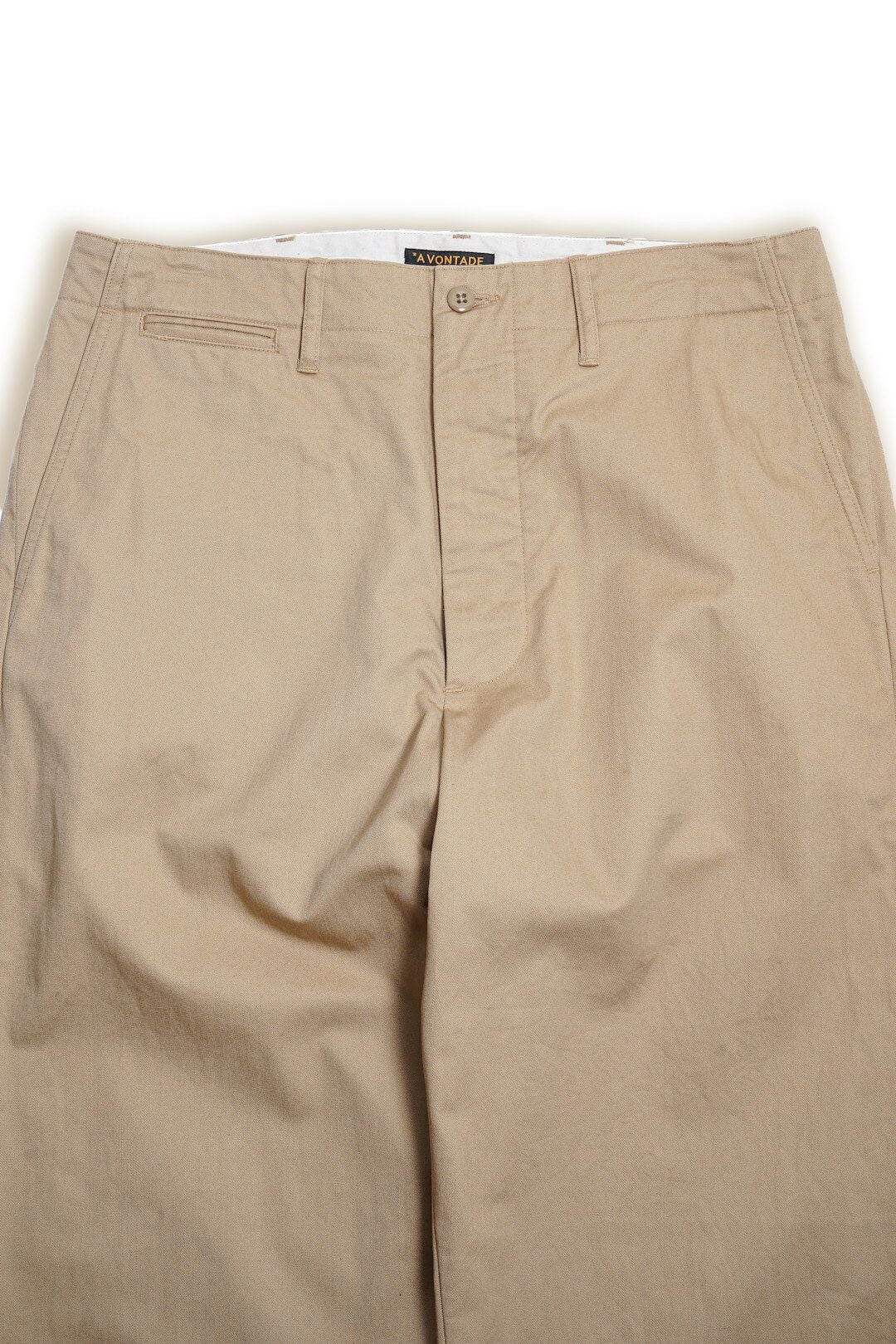 Type 45 Chino Trousers -New Edition | ARCH ONLINE SHOP