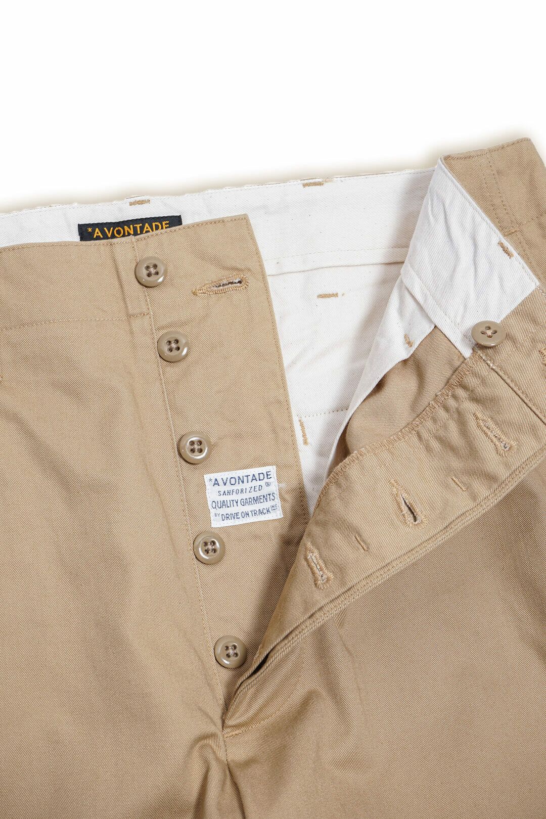 Type 45 Chino Trousers -New Edition | ARCH ONLINE SHOP